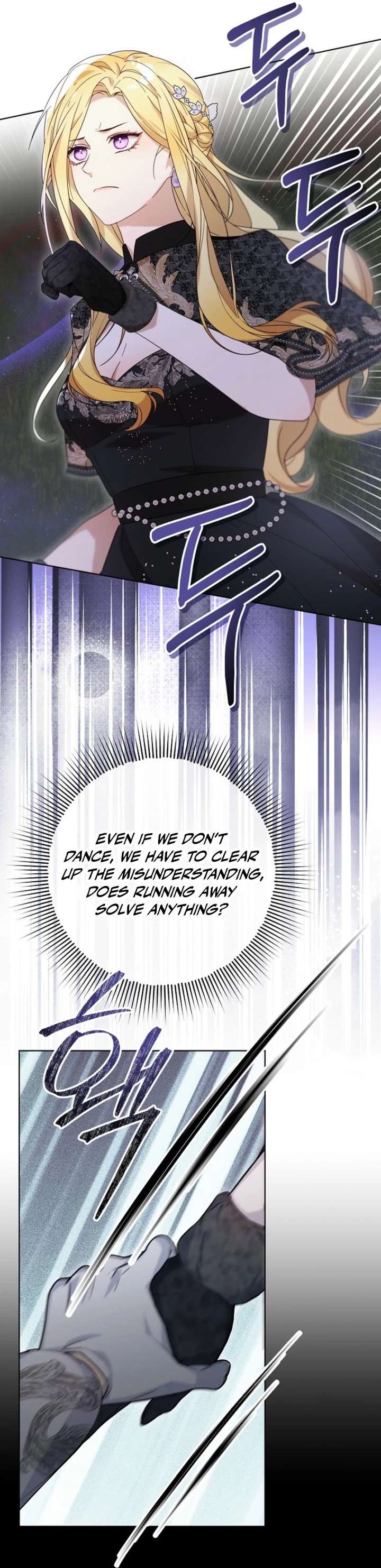 24 Hours Resurrection of the Villainess Chapter 68 - Page 68