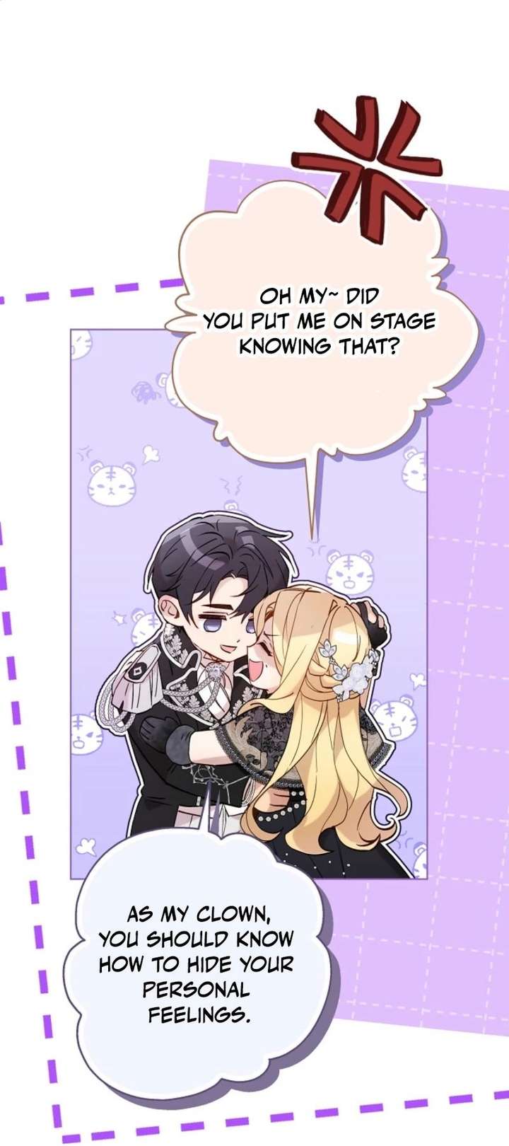 24 Hours Resurrection of the Villainess Chapter 68 - Page 9