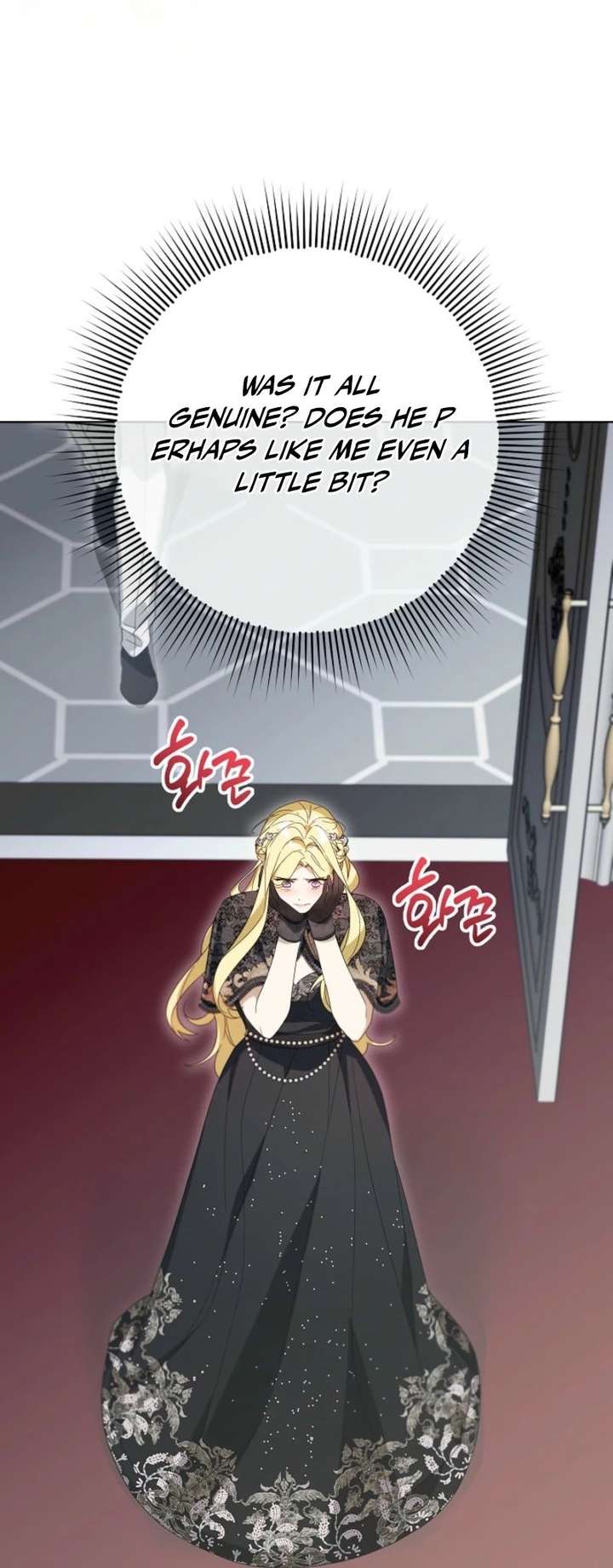 24 Hours Resurrection of the Villainess Chapter 69 - Page 27