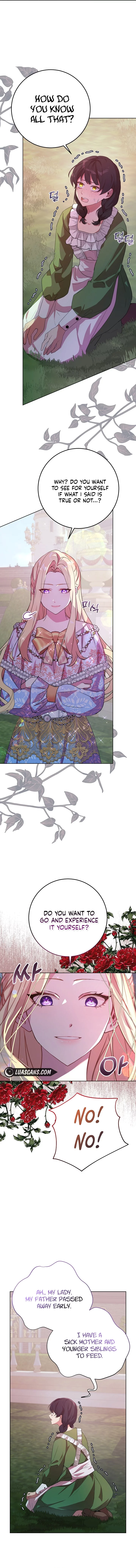 24 Hours Resurrection of the Villainess Chapter 7 - Page 11