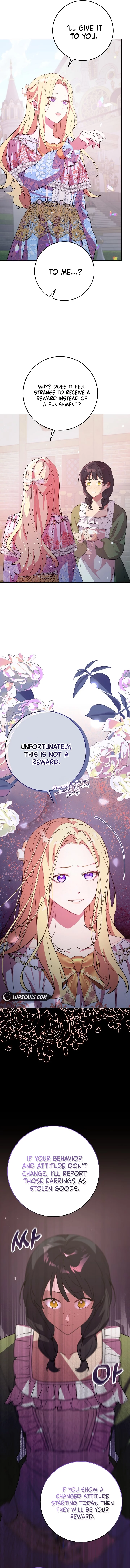 24 Hours Resurrection of the Villainess Chapter 7 - Page 15