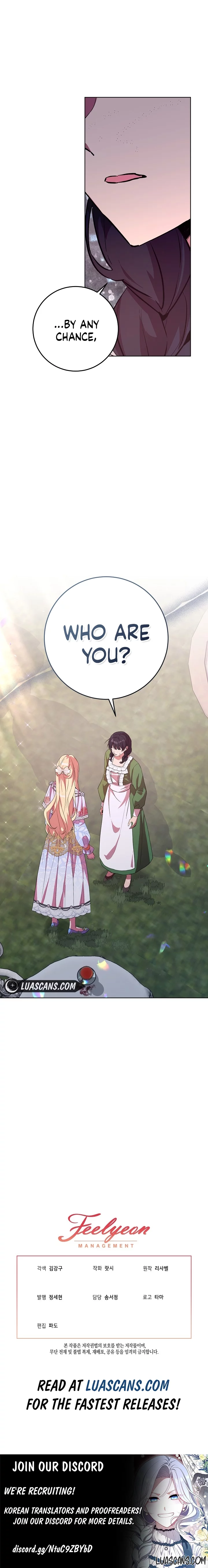 24 Hours Resurrection of the Villainess Chapter 7 - Page 17