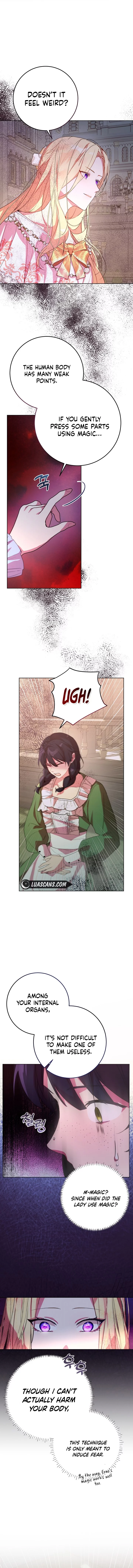 24 Hours Resurrection of the Villainess Chapter 7 - Page 3