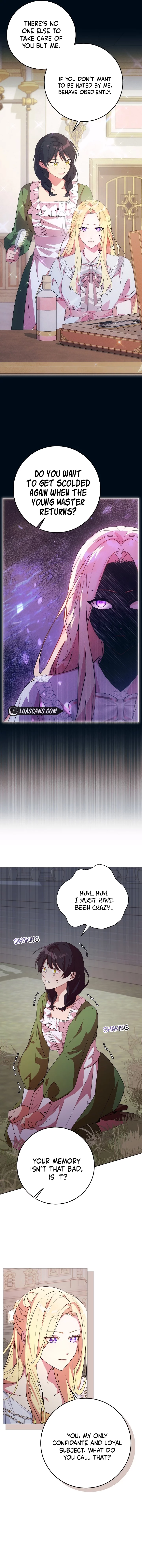 24 Hours Resurrection of the Villainess Chapter 7 - Page 5