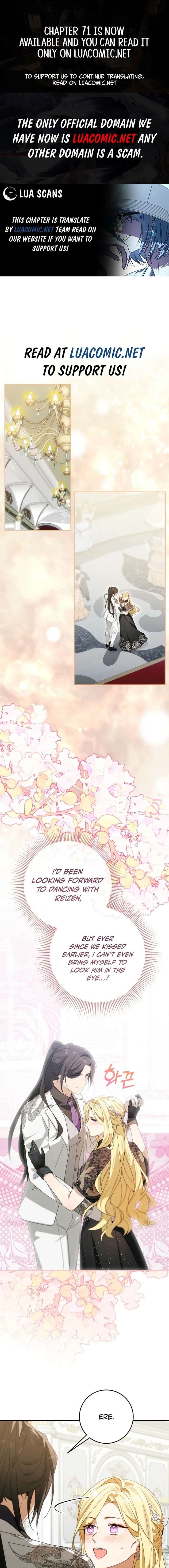 24 Hours Resurrection of the Villainess Chapter 70 - Page 1