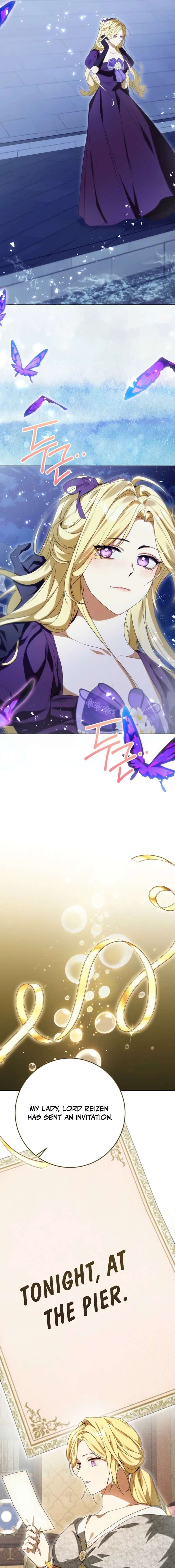 24 Hours Resurrection of the Villainess Chapter 70 - Page 11