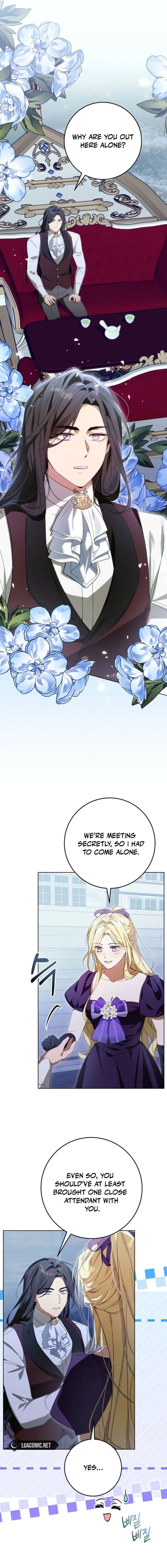 24 Hours Resurrection of the Villainess Chapter 70 - Page 13