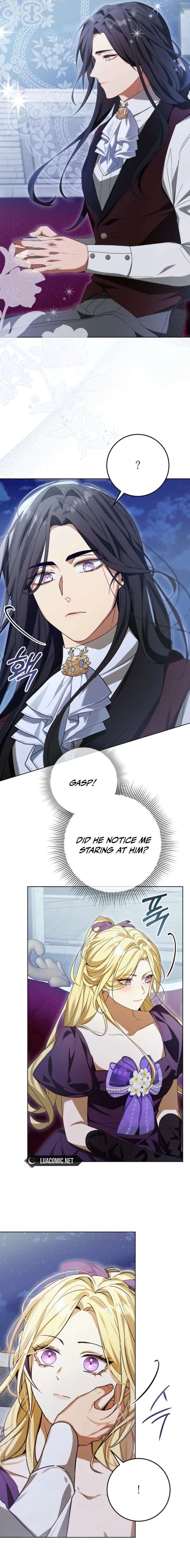 24 Hours Resurrection of the Villainess Chapter 70 - Page 15