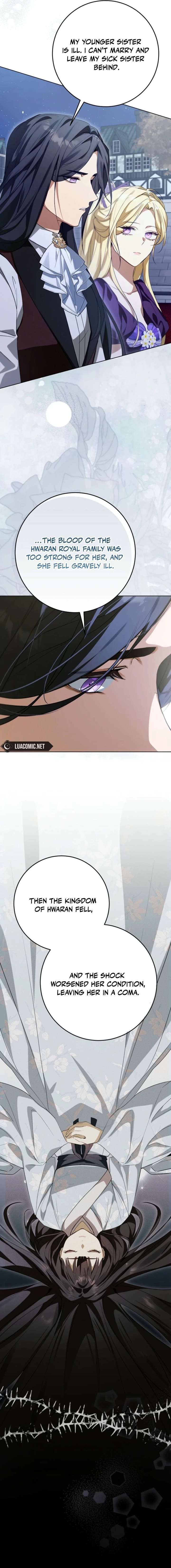 24 Hours Resurrection of the Villainess Chapter 70 - Page 19