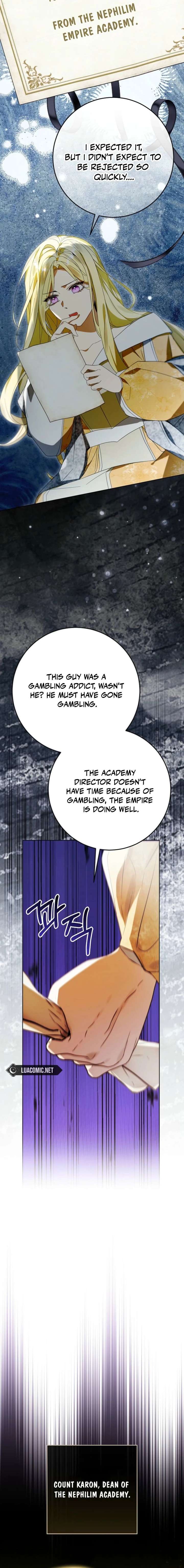 24 Hours Resurrection of the Villainess Chapter 72 - Page 14