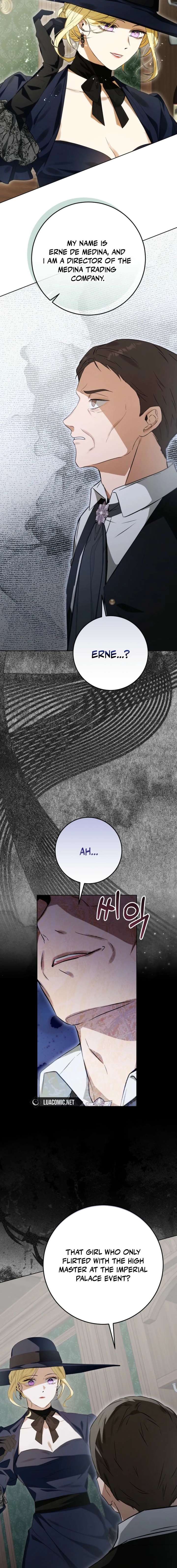 24 Hours Resurrection of the Villainess Chapter 72 - Page 18