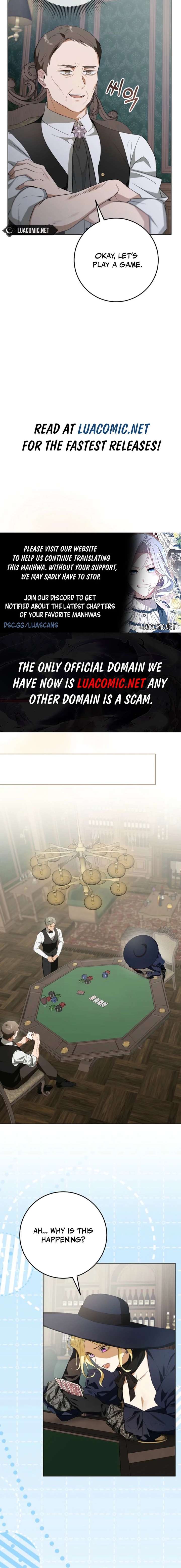 24 Hours Resurrection of the Villainess Chapter 72 - Page 22