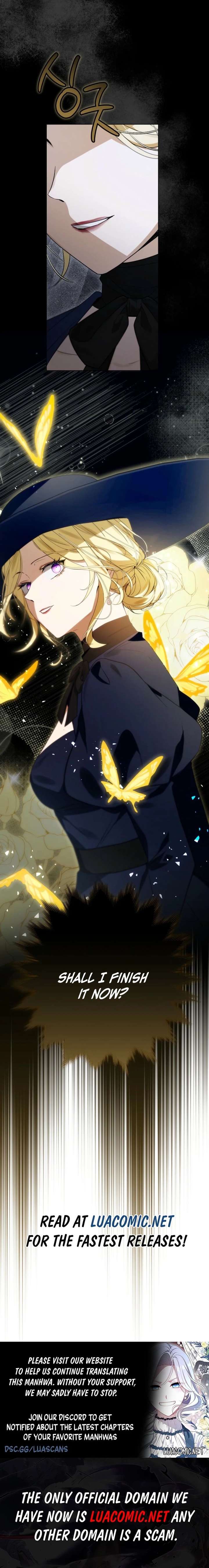 24 Hours Resurrection of the Villainess Chapter 72 - Page 24