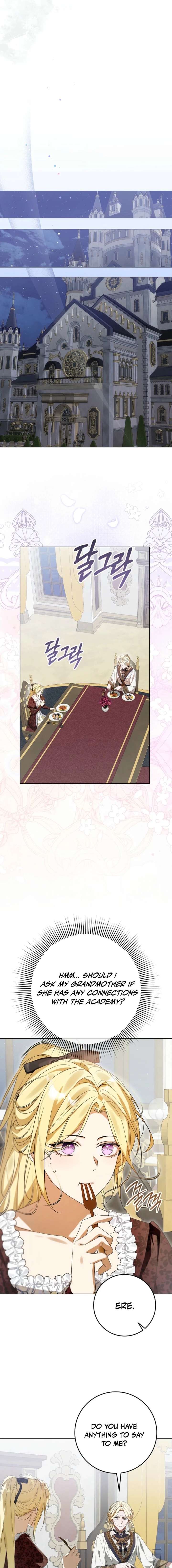 24 Hours Resurrection of the Villainess Chapter 72 - Page 7