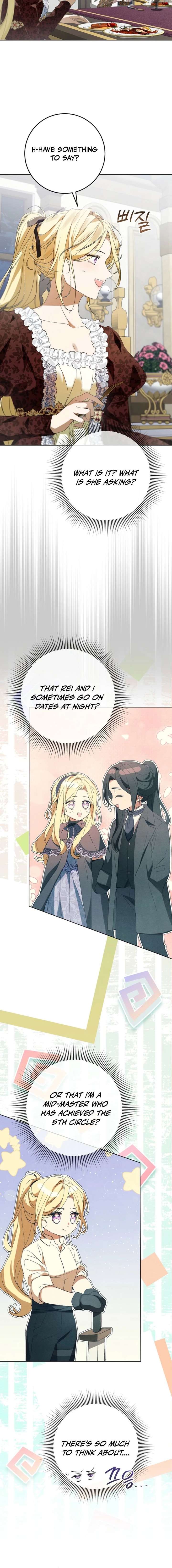 24 Hours Resurrection of the Villainess Chapter 72 - Page 8