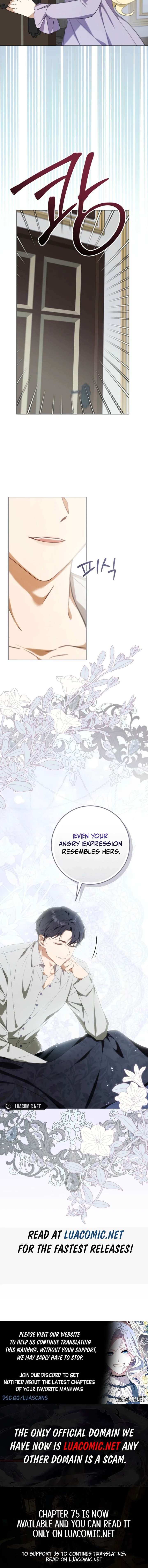 24 Hours Resurrection of the Villainess Chapter 74 - Page 10