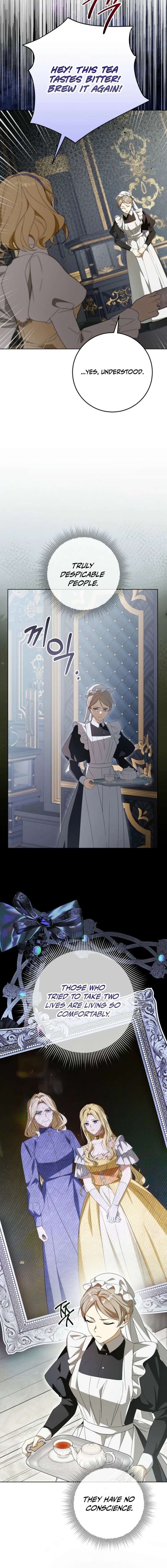 24 Hours Resurrection of the Villainess Chapter 76 - Page 15