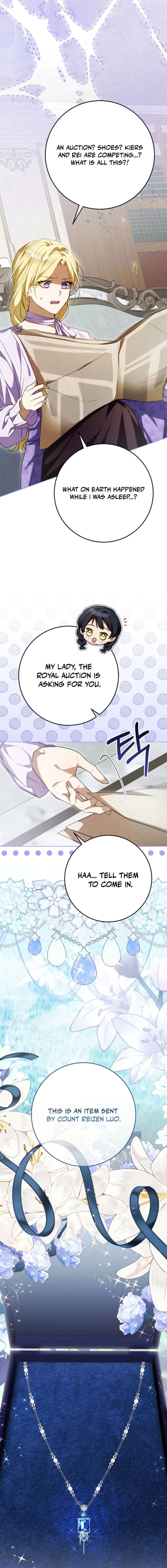 24 Hours Resurrection of the Villainess Chapter 77 - Page 19