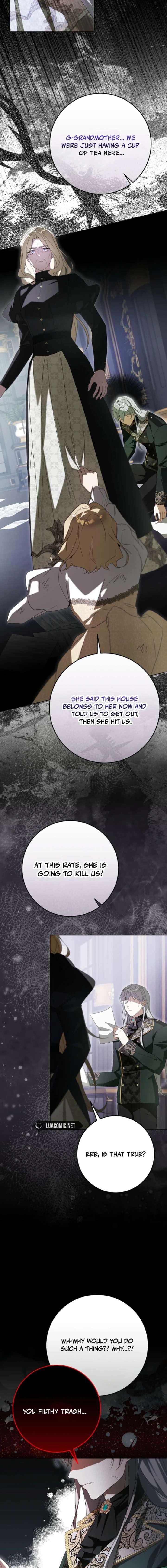 24 Hours Resurrection of the Villainess Chapter 77 - Page 6