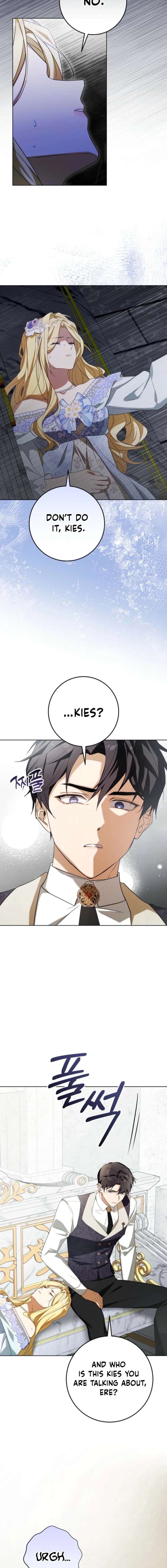 24 Hours Resurrection of the Villainess Chapter 79 - Page 19