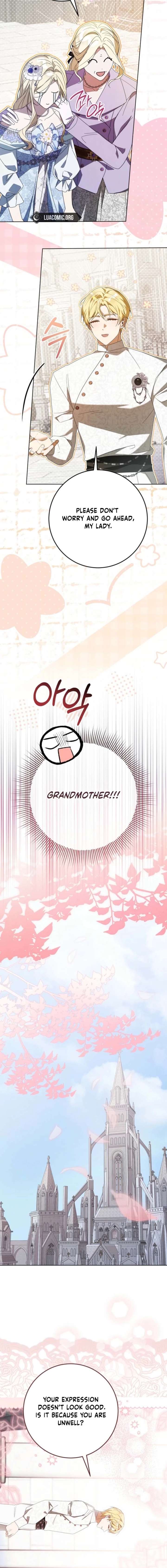 24 Hours Resurrection of the Villainess Chapter 79 - Page 9