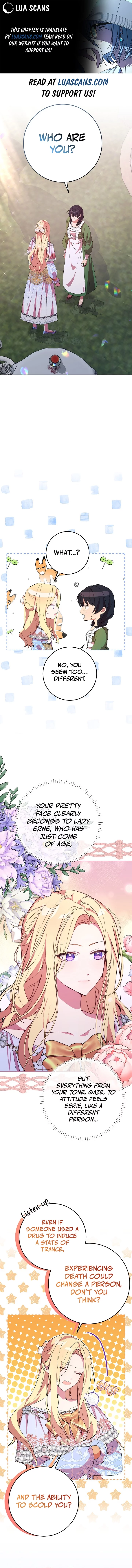 24 Hours Resurrection of the Villainess Chapter 8 - Page 1