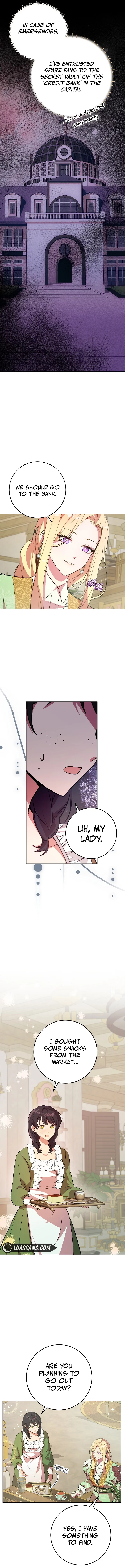 24 Hours Resurrection of the Villainess Chapter 8 - Page 7