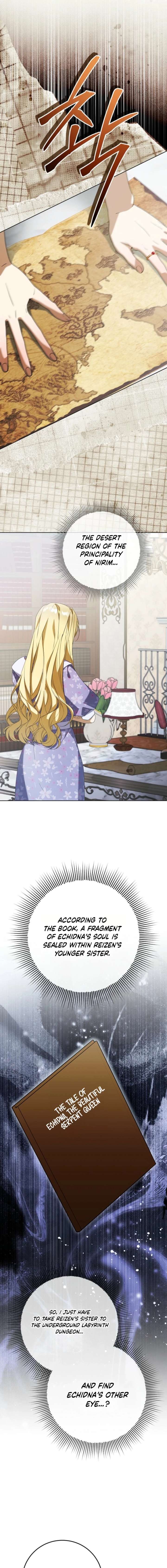 24 Hours Resurrection of the Villainess Chapter 80 - Page 11