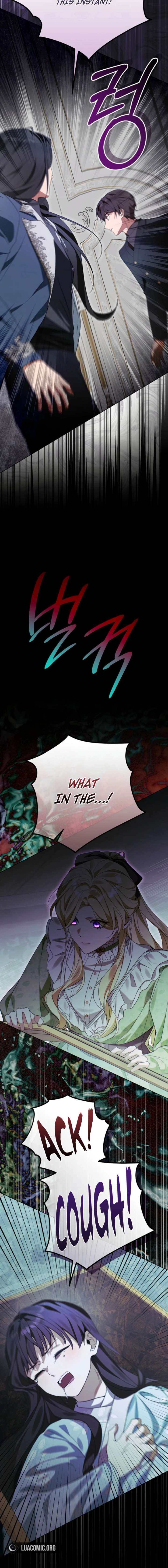 24 Hours Resurrection of the Villainess Chapter 80 - Page 17