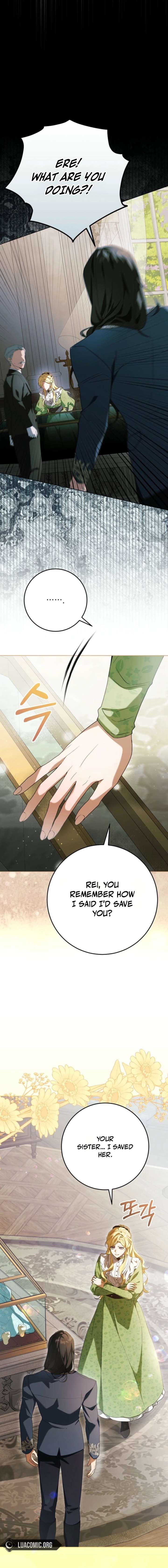 24 Hours Resurrection of the Villainess Chapter 80 - Page 18