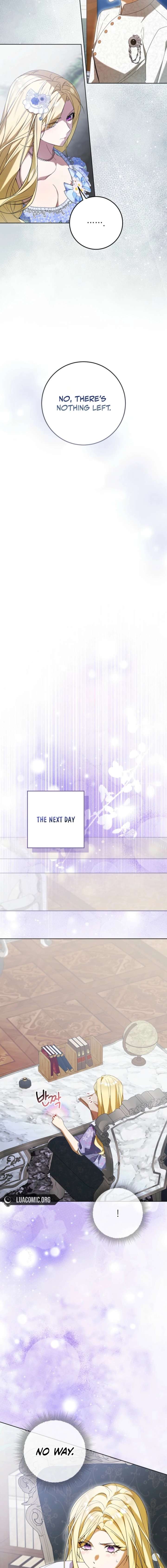 24 Hours Resurrection of the Villainess Chapter 80 - Page 9