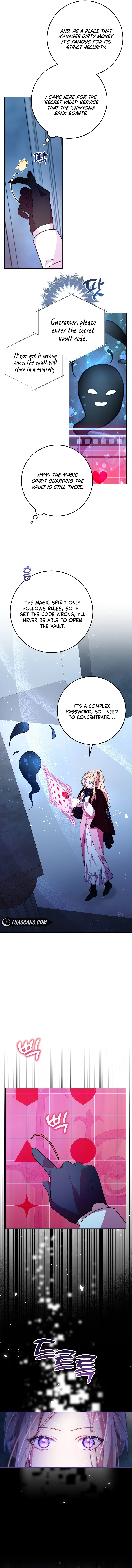 24 Hours Resurrection of the Villainess Chapter 9 - Page 2