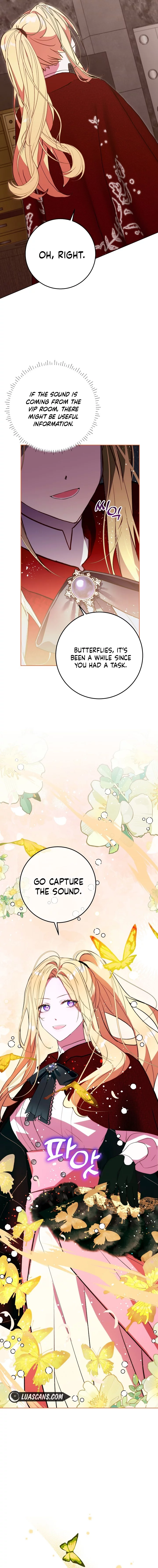 24 Hours Resurrection of the Villainess Chapter 9 - Page 7