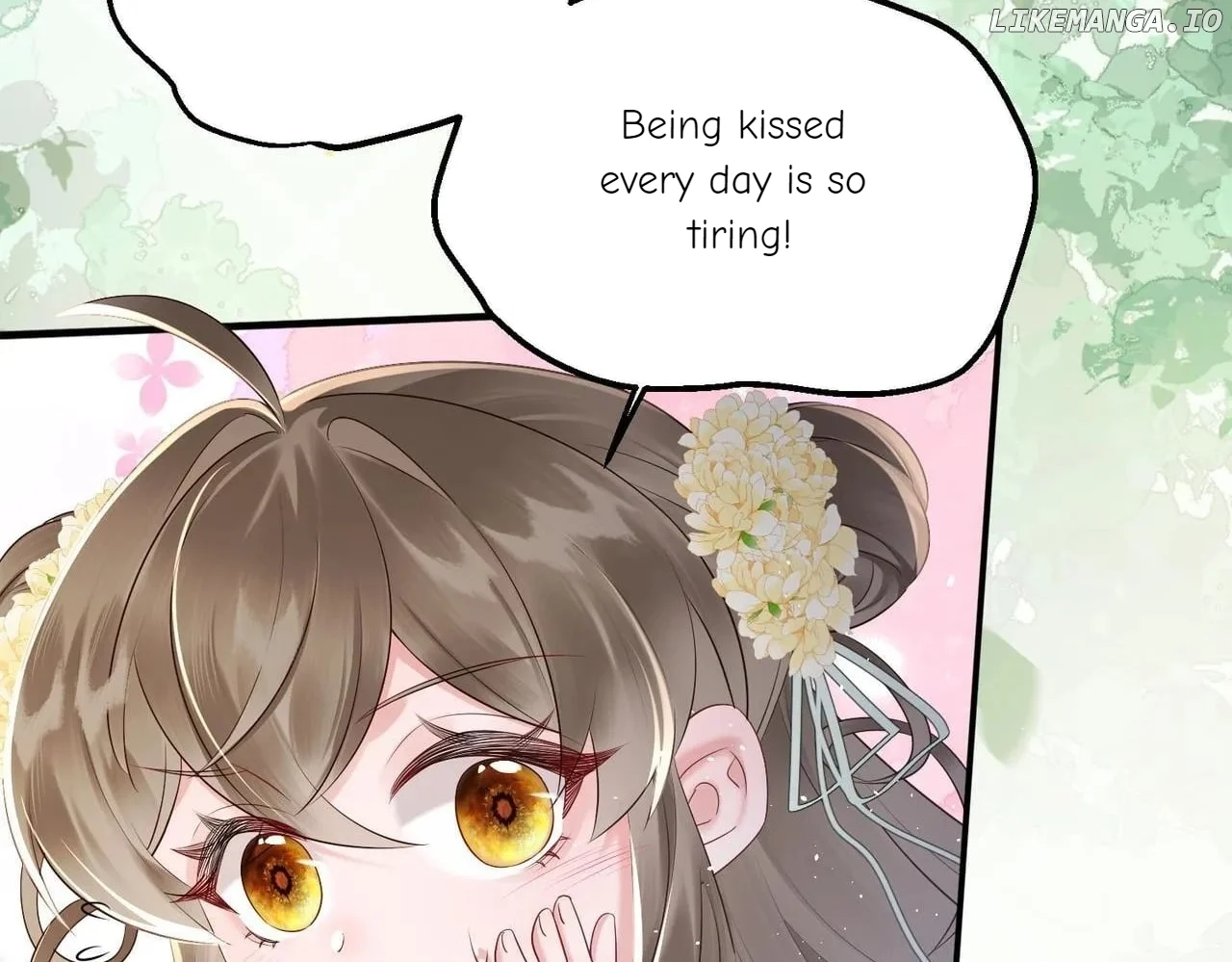 The Tyrant’s Family Lasts Thanks To Her Inner Voice Chapter 10 - Page 10