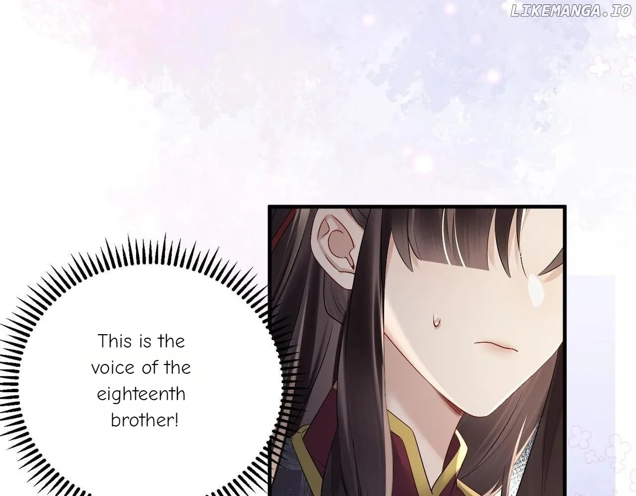 The Tyrant’s Family Lasts Thanks To Her Inner Voice Chapter 10 - Page 22