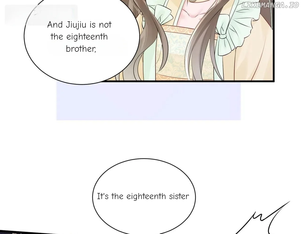 The Tyrant’s Family Lasts Thanks To Her Inner Voice Chapter 10 - Page 29