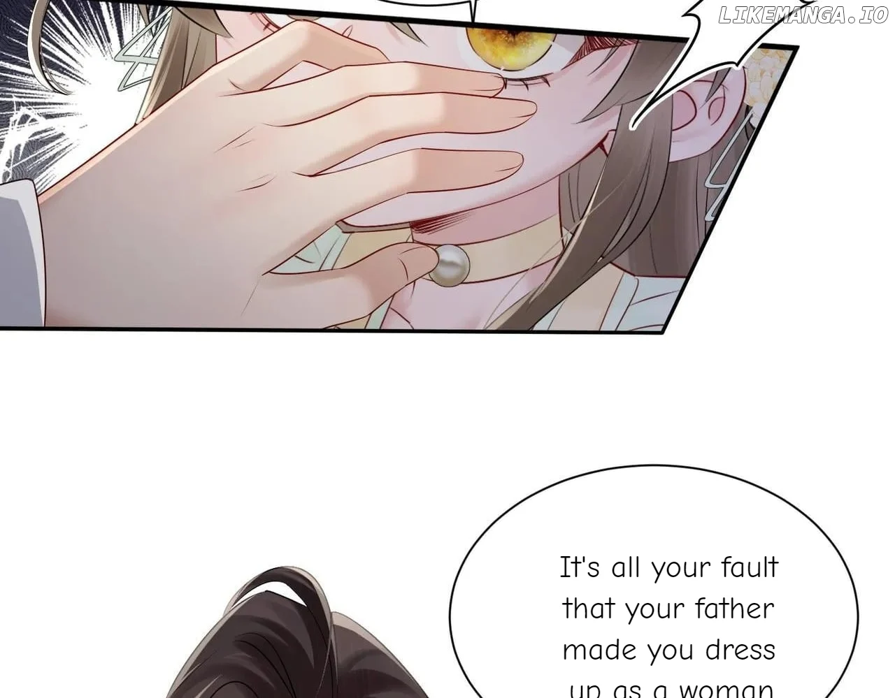 The Tyrant’s Family Lasts Thanks To Her Inner Voice Chapter 10 - Page 30