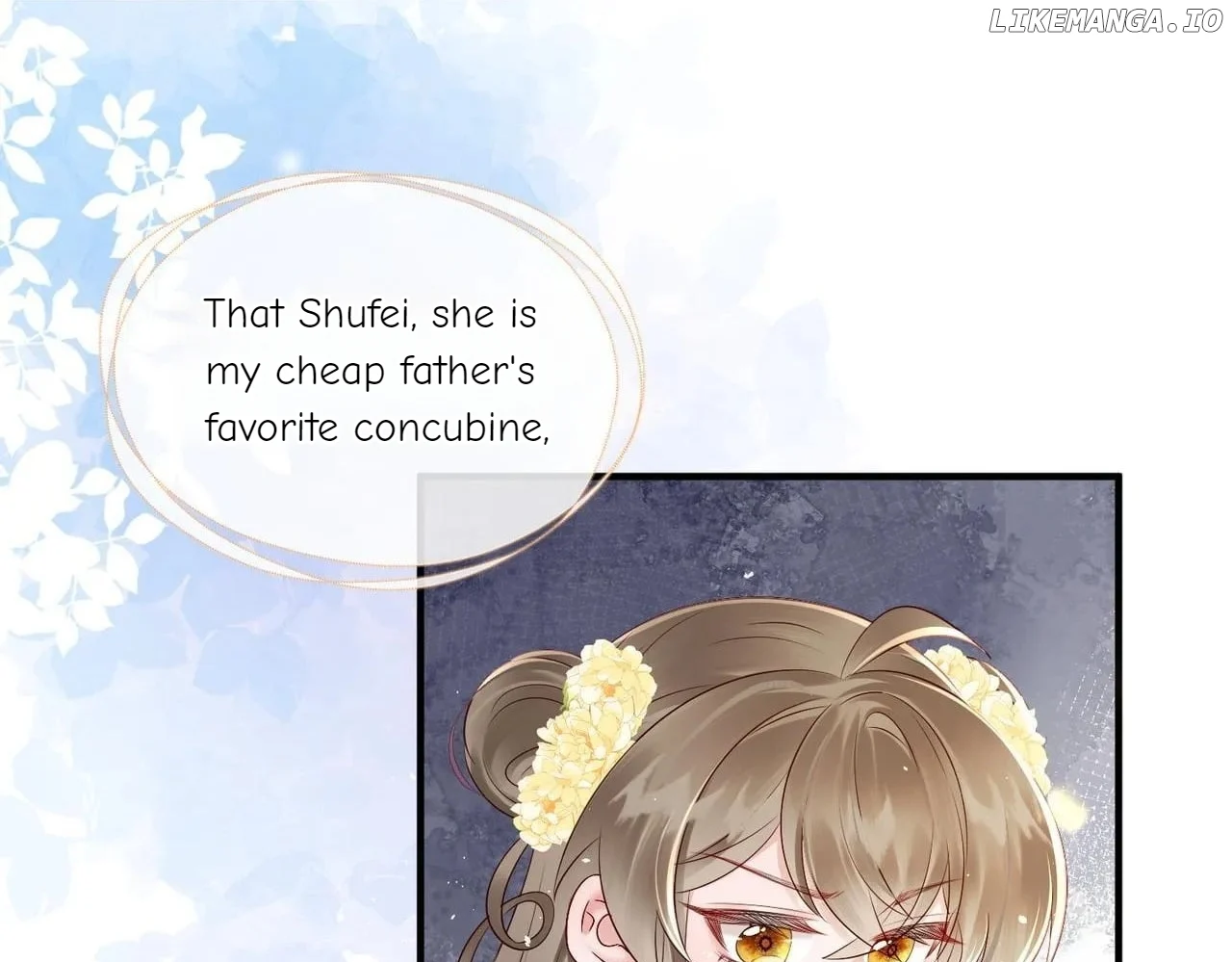 The Tyrant’s Family Lasts Thanks To Her Inner Voice Chapter 10 - Page 51