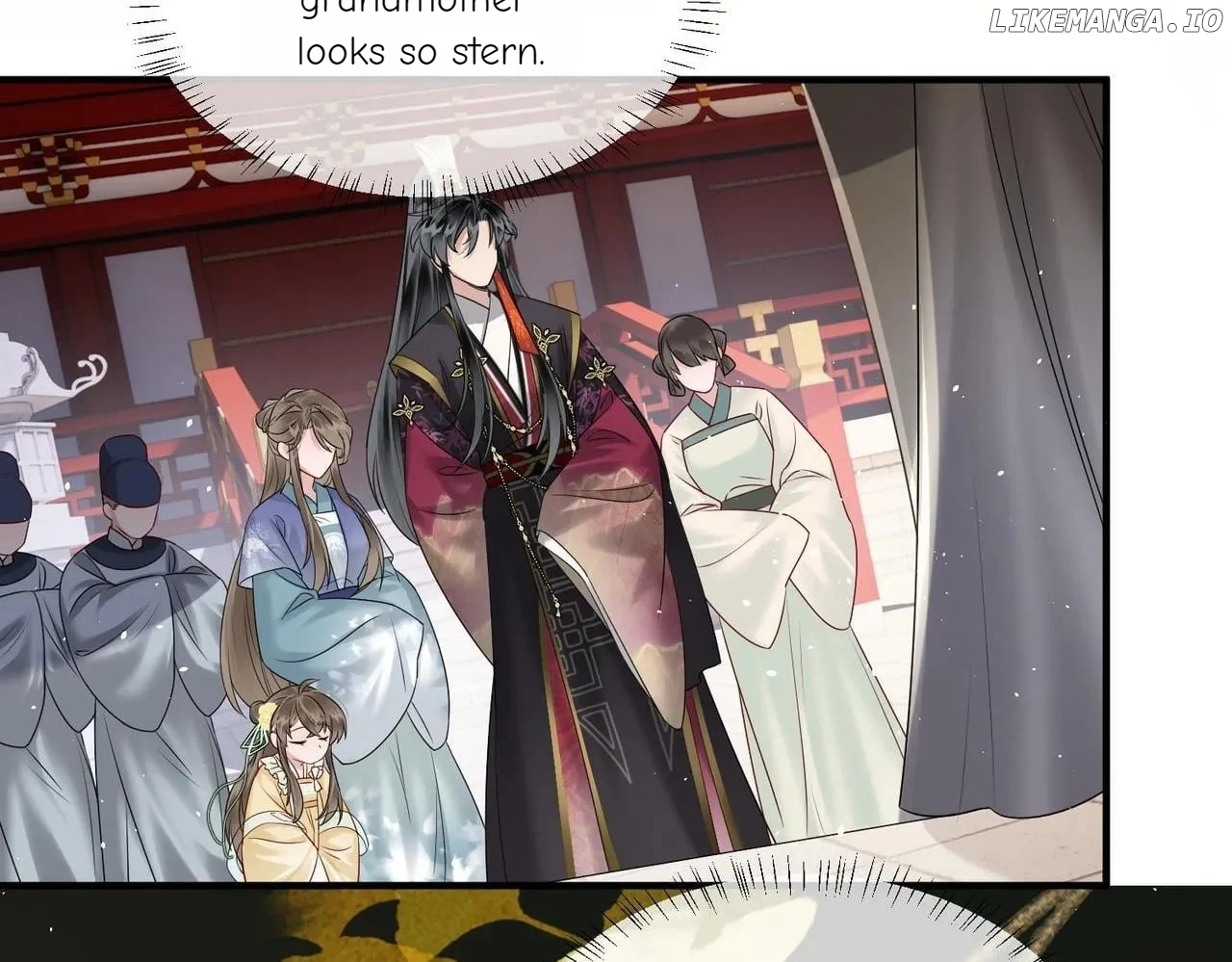 The Tyrant’s Family Lasts Thanks To Her Inner Voice Chapter 11 - Page 24