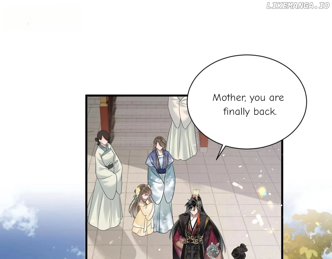 The Tyrant’s Family Lasts Thanks To Her Inner Voice Chapter 11 - Page 32