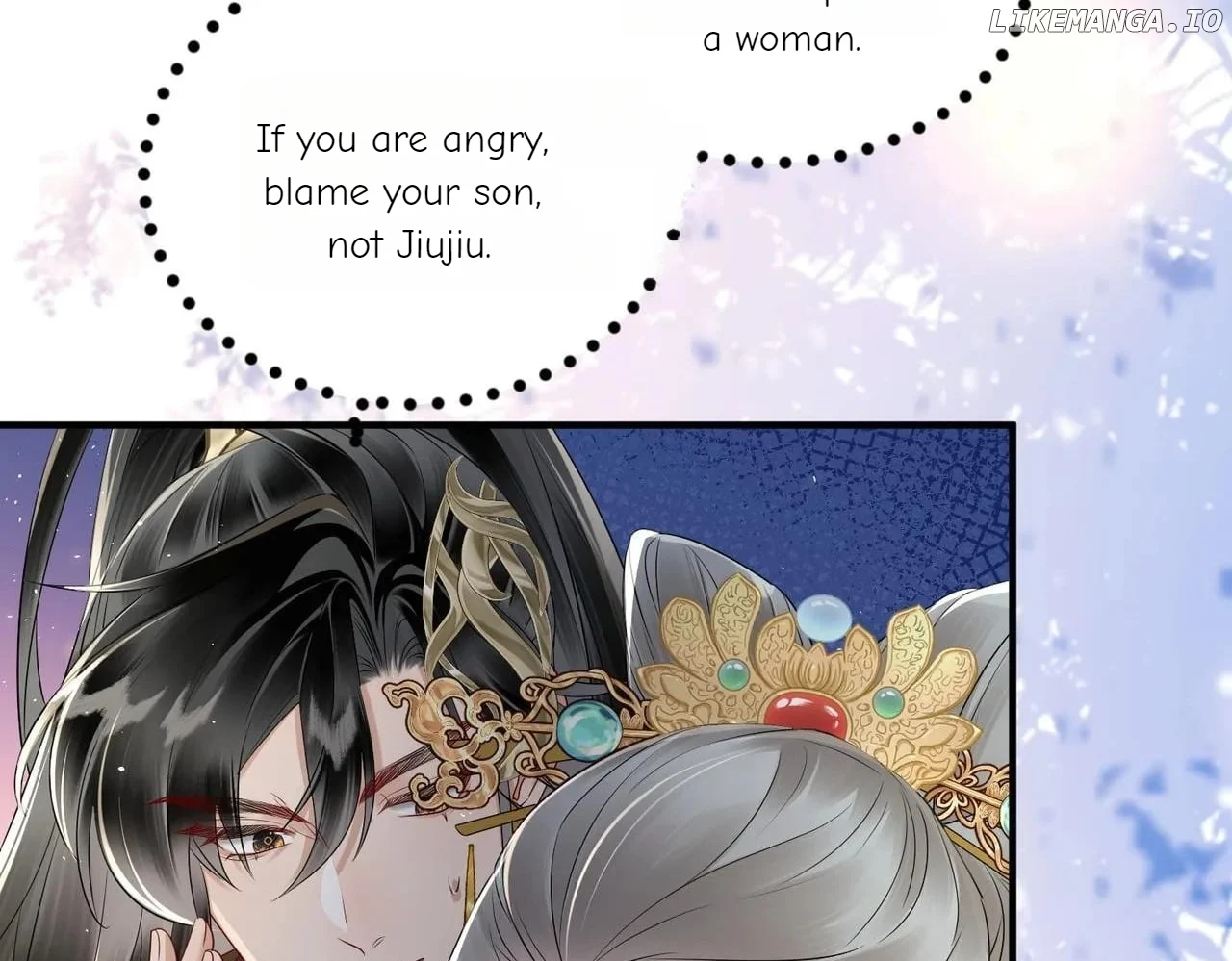 The Tyrant’s Family Lasts Thanks To Her Inner Voice Chapter 11 - Page 36