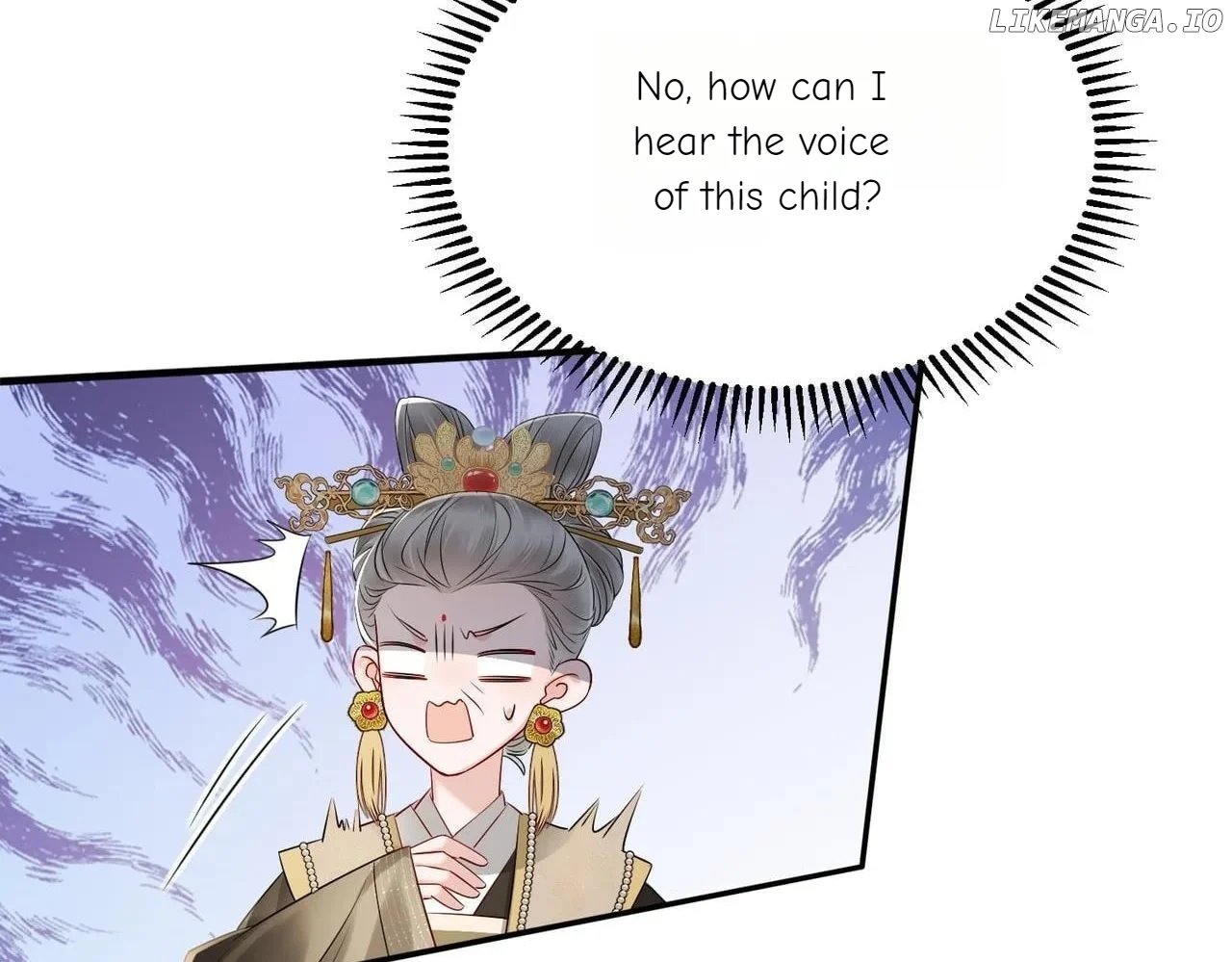 The Tyrant’s Family Lasts Thanks To Her Inner Voice Chapter 11 - Page 42