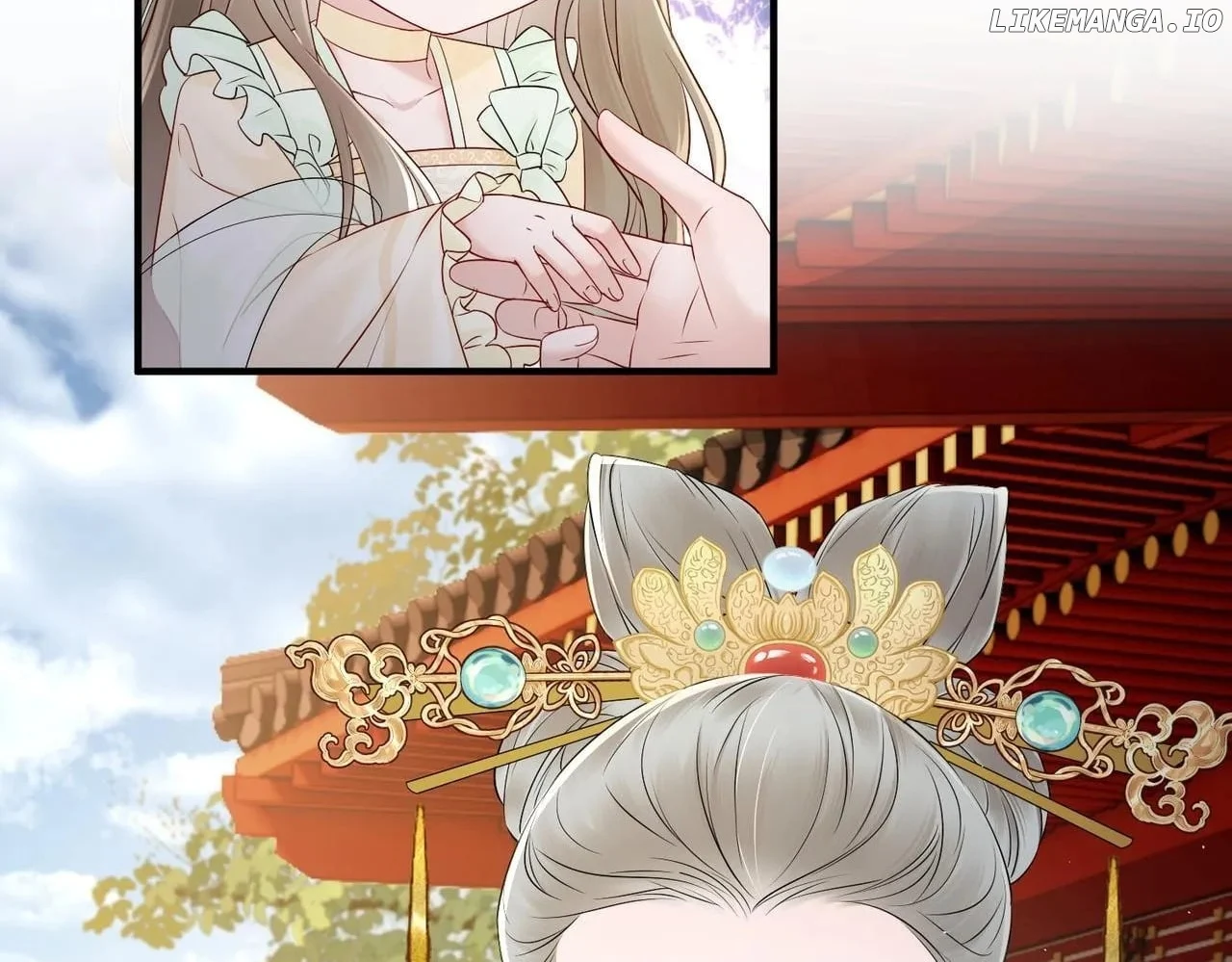 The Tyrant’s Family Lasts Thanks To Her Inner Voice Chapter 11 - Page 48