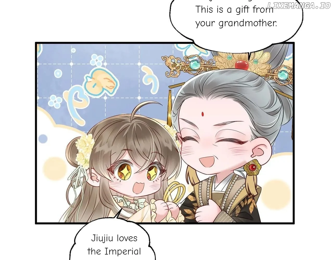 The Tyrant’s Family Lasts Thanks To Her Inner Voice Chapter 11 - Page 55