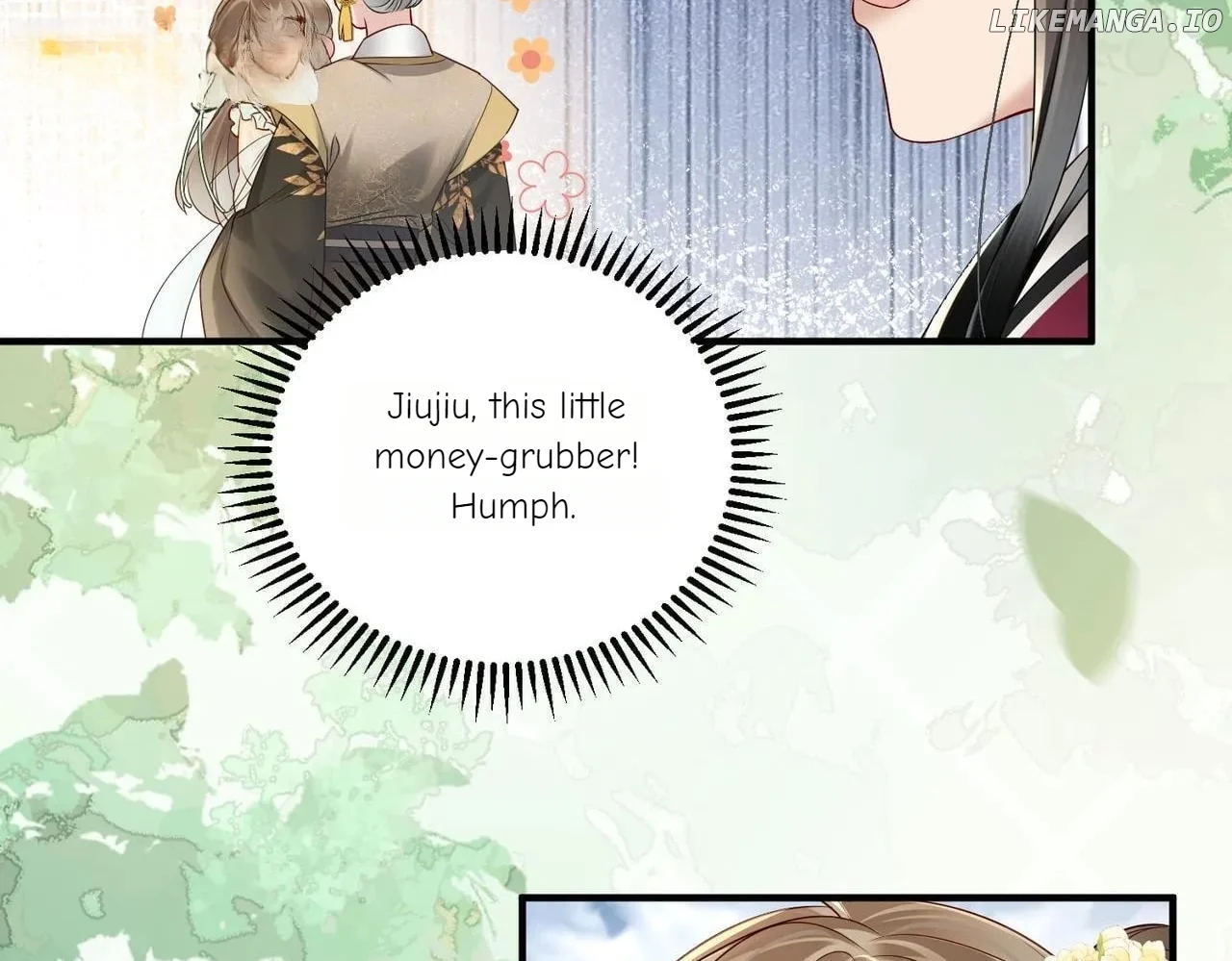 The Tyrant’s Family Lasts Thanks To Her Inner Voice Chapter 11 - Page 58