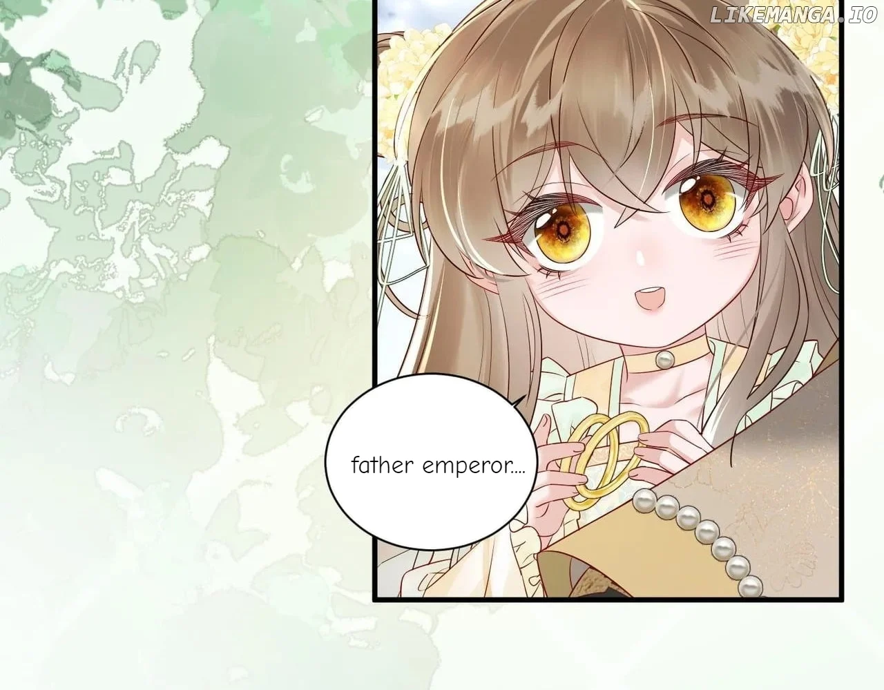 The Tyrant’s Family Lasts Thanks To Her Inner Voice Chapter 11 - Page 59