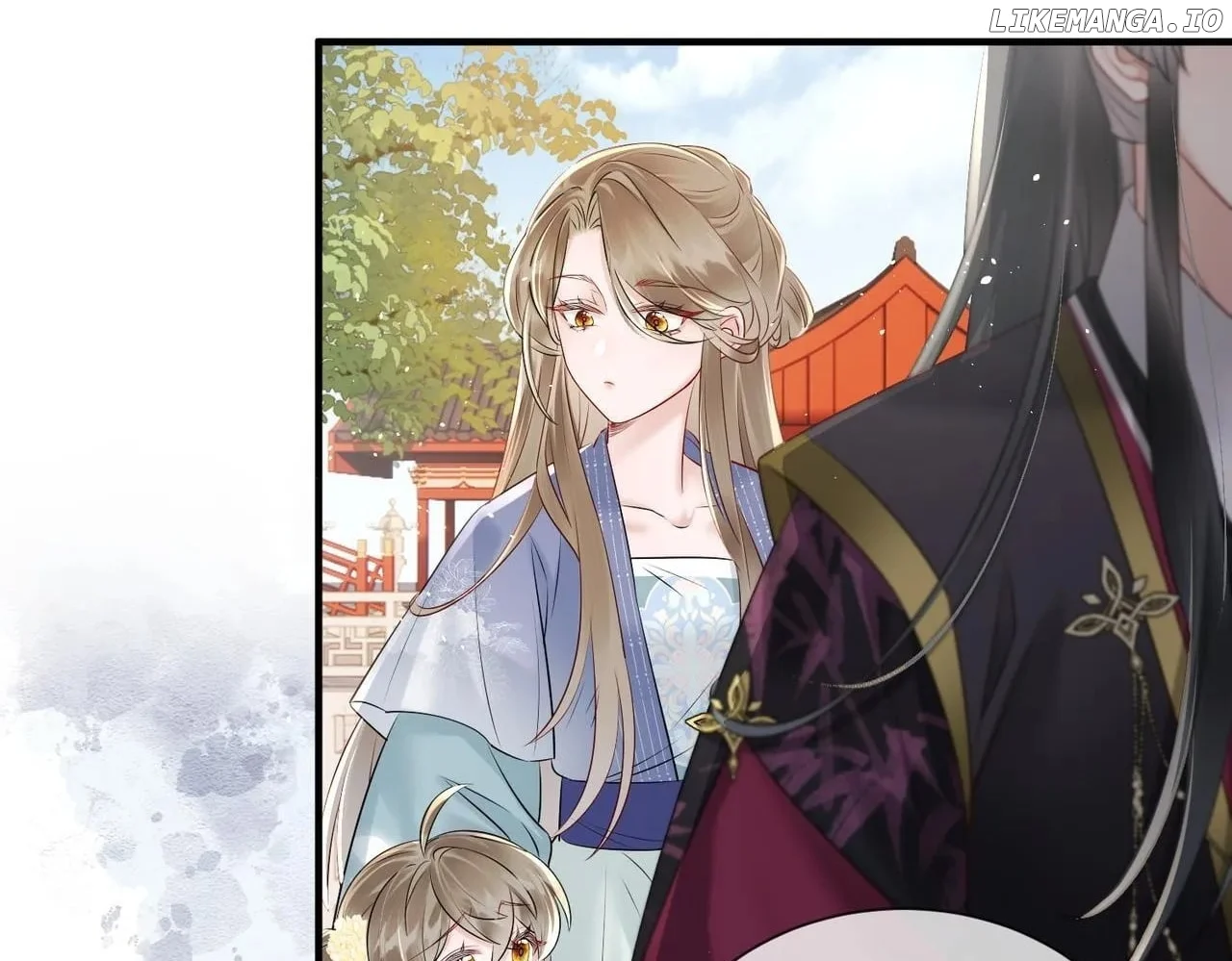 The Tyrant’s Family Lasts Thanks To Her Inner Voice Chapter 11 - Page 6