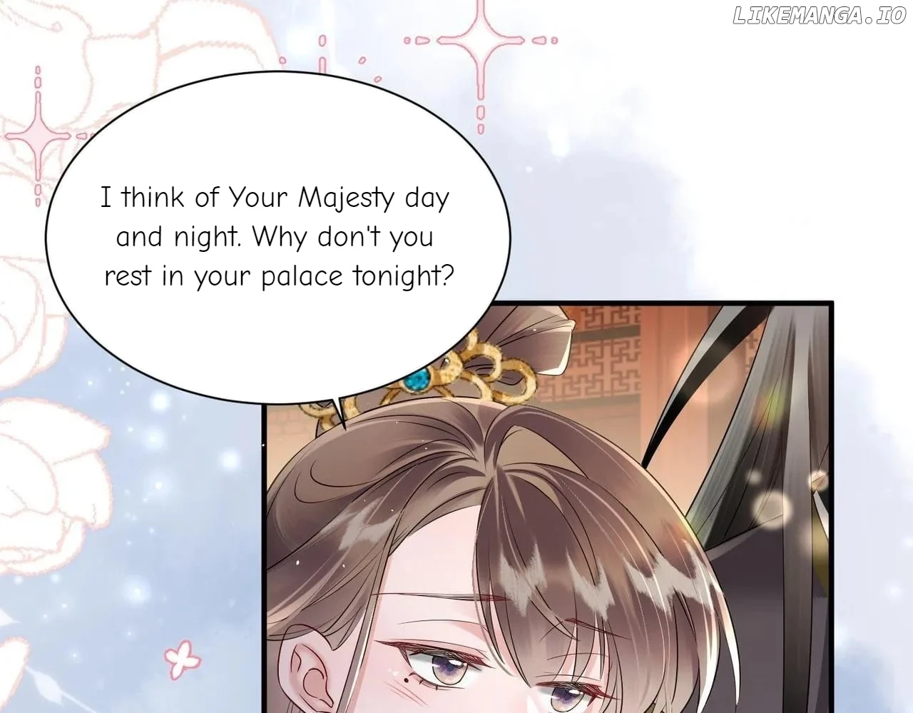 The Tyrant’s Family Lasts Thanks To Her Inner Voice Chapter 11 - Page 81