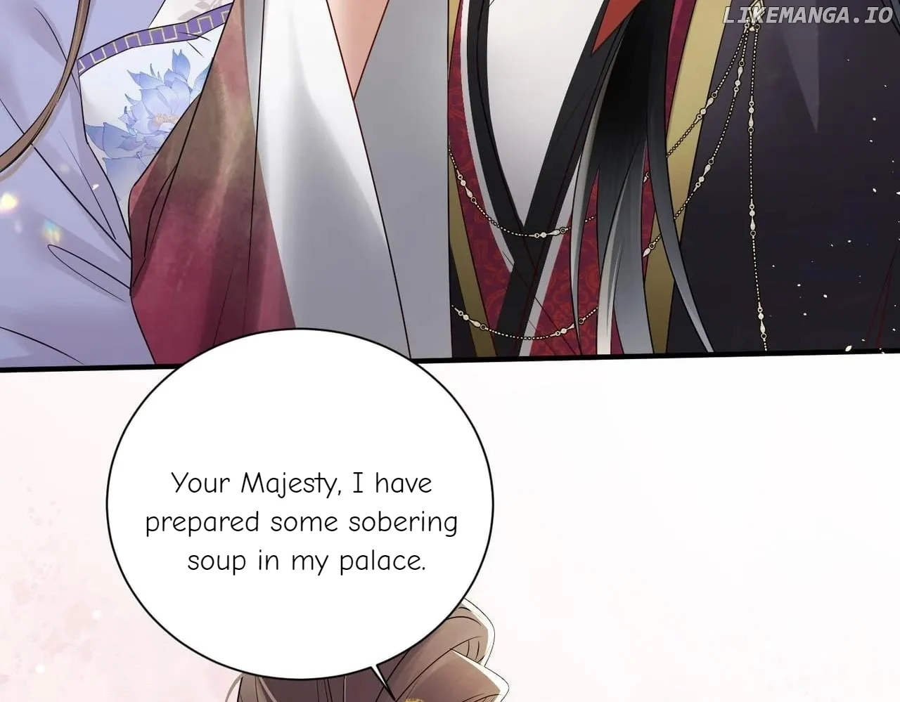 The Tyrant’s Family Lasts Thanks To Her Inner Voice Chapter 11 - Page 89