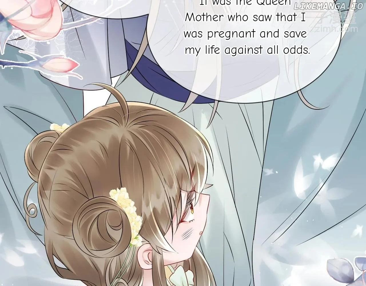 The Tyrant’s Family Lasts Thanks To Her Inner Voice Chapter 11 - Page 9